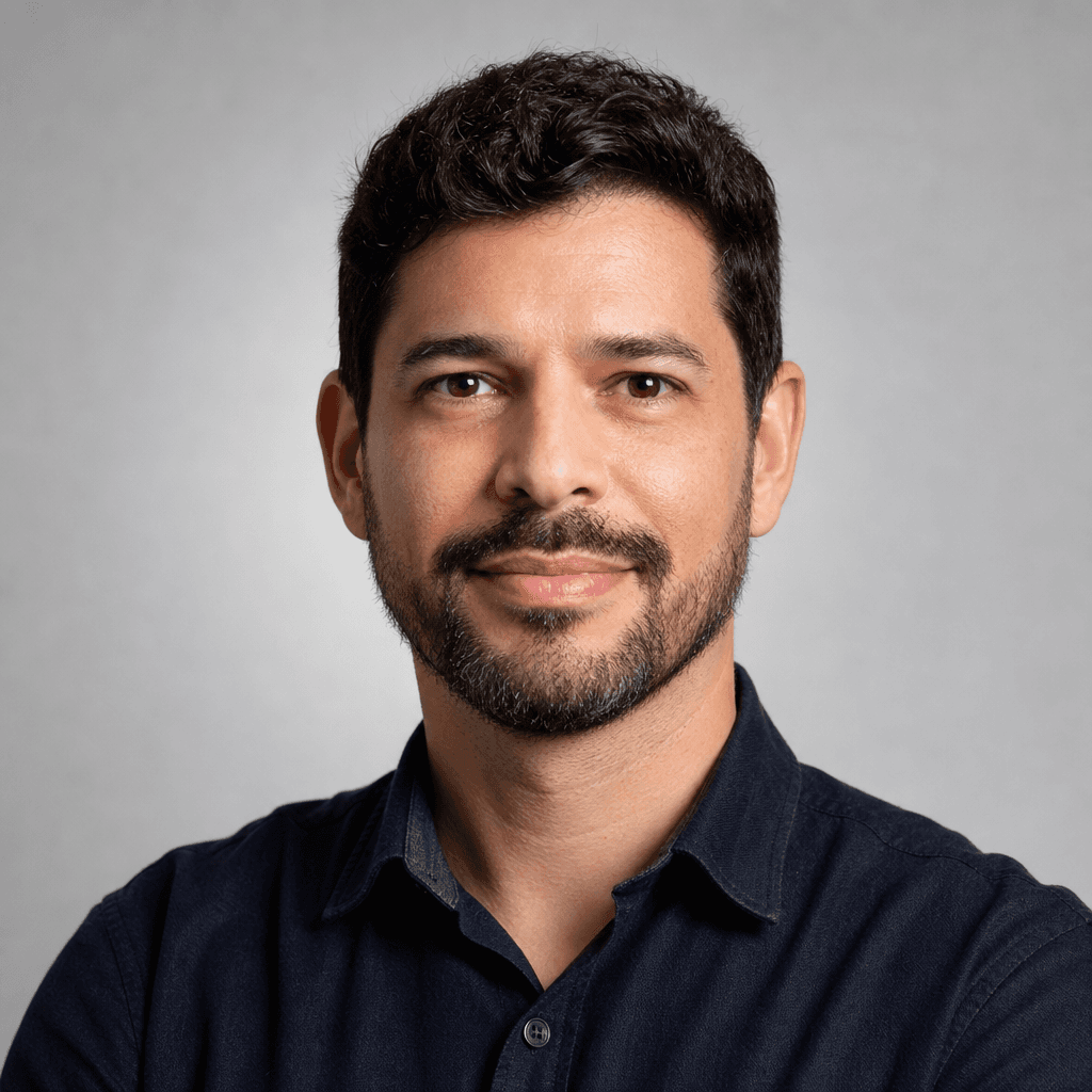 Gustavo Almeida